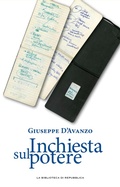 Cover: Inchiesta sul potere - La biblioteca di Repubblica