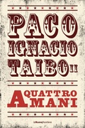 Cover: A quattro mani - La Nuova Frontiera