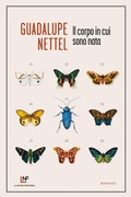 Cover: Il corpo in cui sono nata - La Nuova Frontiera