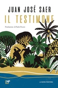 Cover: Il testimone - La Nuova Frontiera