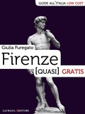 Cover: Firenze (quasi) gratis - Laurana Editore