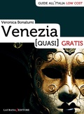 Cover: Venezia (quasi) gratis - Laurana Editore
