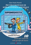 Cover: Piccolo manuale di sopravvivenza aziendale - Laurana Editore