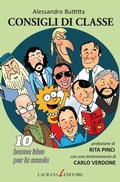 Cover: Consigli di classe - Laurana Editore