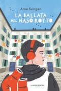 Cover: La ballata del naso rotto - La Nuova Frontiera Junior