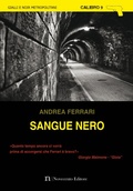 Cover: Sangue nero - Novecento Editore