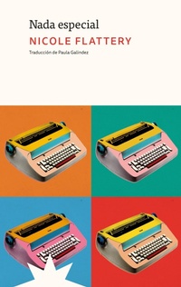 Enlarge image Cover: Nada especial - Eterna Cadencia
