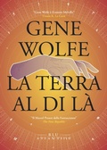 Cover: La terra al di l&agrave; - Edizioni di Atlantide