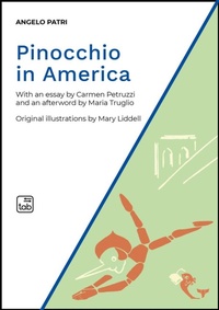 Enlarge image Cover: Pinocchio in America - tab edizioni
