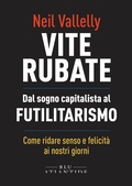 Cover: Vite rubate - Edizioni di Atlantide