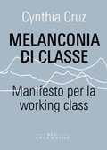 Cover: Melanconia di classe - Edizioni di Atlantide