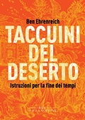 Cover: Taccuini del deserto - Edizioni di Atlantide