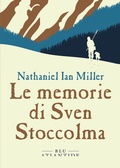 Cover: Le memorie di Sven Stoccolma - Edizioni di Atlantide