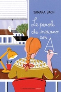 Cover: Le parole che iniziano con A - La Nuova Frontiera Junior