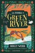 Cover: La storia di Greenriver - La Nuova Frontiera Junior