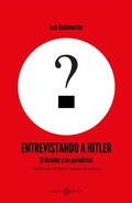 Cover: Entrevistando a Hitler - Libros del K.O.