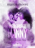 Cover: Newspaper Nanny. AAA Cercasi tata - Royal Books Edizioni