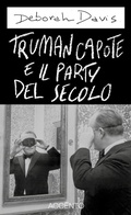 Cover: Truman Capote e il party del secolo - Accento edizioni