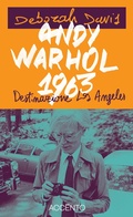 Cover: Andy Warhol, 1963 - Accento edizioni