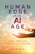 Bild: Human Edge in the AI Age - Bloomsbury Academic USA