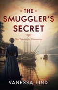 Cover: The Smuggler's Secret (The Tidewater Chronicles, #5) - Vanessa Lind Books