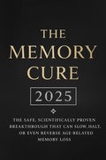 Cover: The Memory Cure 2025 - Charles Williams