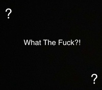 Enlarge image Cover: What The Fuck?! - Morgan Jones