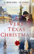 Cover: A Very Texas Christmas (Saving Madison, TX, #0) - Osborne Creek Press