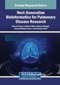 Cover: Next-Generation Bioinformatics for Pulmonary Disease Research - Medical Information Science Reference