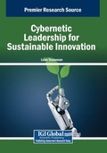 Cover: Cybernetic Leadership for Sustainable Innovation - Business Science Reference