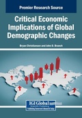 Cover: Critical Economic Implications of Global Demographic Changes - Business Science Reference