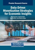 Cover: Data-Driven Monetization Strategies for Economic Insights - Business Science Reference