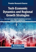 Cover: Tech-Economic Dynamics and Regional Growth Strategies - Business Science Reference