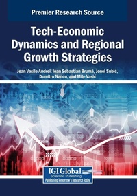 Enlarge image Cover: Tech-Economic Dynamics and Regional Growth Strategies - Business Science Reference
