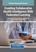 Cover: Enabling Collaborative Health Intelligence With Federated Learning - Medical Information Science Reference