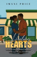Cover: Healing Hearts - Books to Hook Publishing