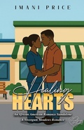 Cover: Healing Hearts - Books to Hook Publishing, LLC.