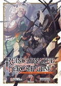 Cover: Reincarnated Into a Game as the Hero's Friend: Running the Kingdom Behind the Scenes (Light Novel) Vol. 7: Part 1 - Seven Seas Entertainment, LLC