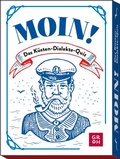 Cover: Moin! Das K&uuml;sten-Dialekte-Quiz - Groh
