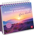 Cover: Wochenkalender 2027: Kleine Atempausen f&uuml;r dich - Groh