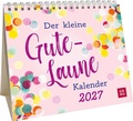 Cover: Mini-Kalender 2027: Der kleine Gute-Laune-Kalender - Groh