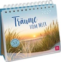 Cover: Postkartenkalender 2027: Tr&auml;ume vom Meer - Groh