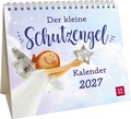 Cover: Mini-Kalender 2027: Der kleine Schutzengelkalender - Groh