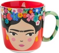 Cover: Fiesta del Sol Kaffeebecher Frida Kahlo, 350 ml - Groh