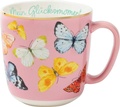 Cover: Bl&uuml;tentr&auml;ume Kaffeebecher "Mein Gl&uuml;cksmoment", 350 ml - Groh
