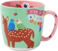 Cover: Fiesta del Sol Kaffeebecher Viva la Vida, 350 ml - Groh