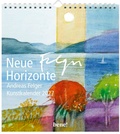 Cover: Wandkalender 2027: Neue Horizonte - bene! Kalender