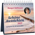 Cover: Wochenkalender 2027: Sch&ouml;ne Aussichten - bene! Kalender