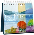 Cover: Postkartenkalender 2027: Neue Horizonte - bene! Kalender