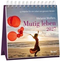 Cover: Wochenkalender 2027: Mutig leben - bene! Kalender